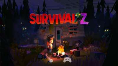 Постер игры Survival Z