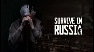Постер игры Survive In Russia