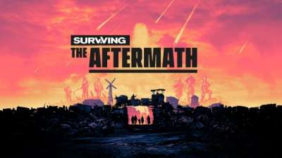 Постер игры Surviving the Aftermath