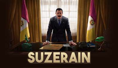 Постер игры Suzerain