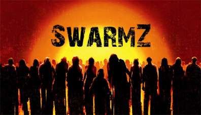 Постер игры SwarmZ