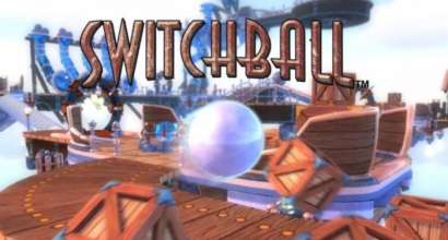 Постер игры Switchball