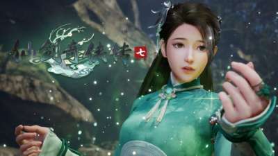 Постер игры Sword and Fairy 7