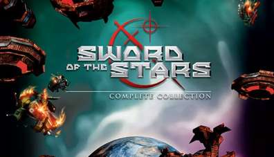 Постер игры Sword of the Stars