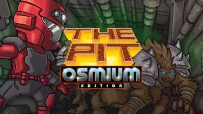 Постер игры Sword of the Stars The Pit