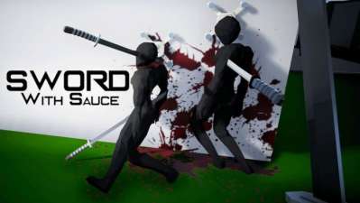 Постер игры Sword With Sauce