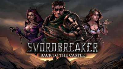 Постер игры Swordbreaker: Back to The Castle