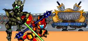 Постер игры Swords and Sandals Classic Collection