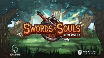 Постер игры Swords  Souls: Neverseen