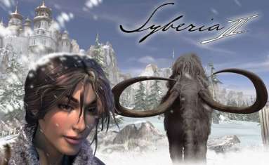 Постер игры Syberia 2 (Сибирь 2)