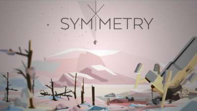 Постер игры SYMMETRY