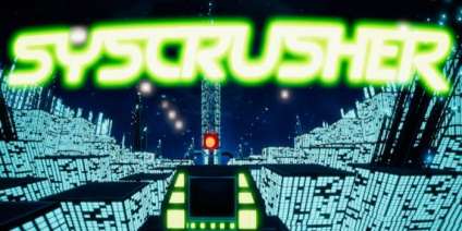 Постер игры SYSCRUSHER