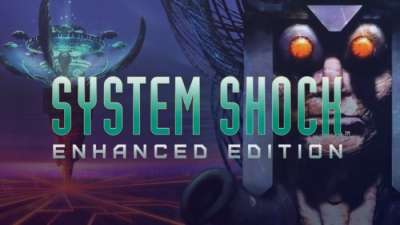 Постер игры System Shock: Enhanced Edition