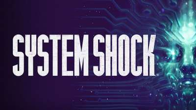 Постер игры System Shock Remastered