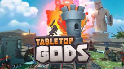 Постер игры Tabletop Gods
