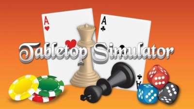 Постер игры Tabletop Simulator