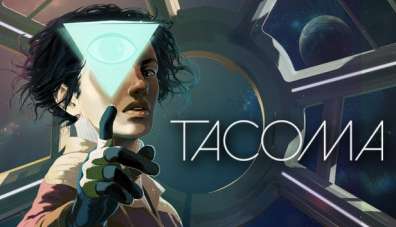 Постер игры Tacoma