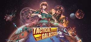 Постер игры Tactical Galactical