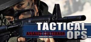 Постер игры Tactical Ops: Assault on Terror