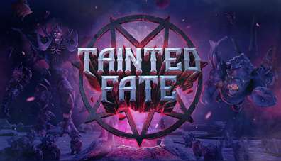 Постер игры Tainted Fate (VR)