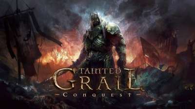 Постер игры Tainted Grail: Conquest