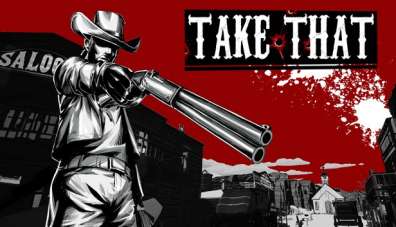 Постер игры Take That