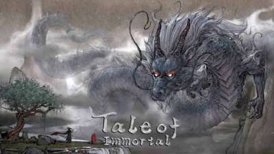 Постер игры Tale of Immortal