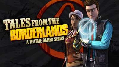 Постер игры Tales from the Borderlands: Episode 1-5