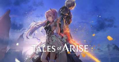 Постер игры Tales of Arise