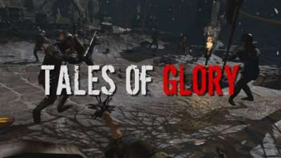 Постер игры Tales Of Glory (VR)