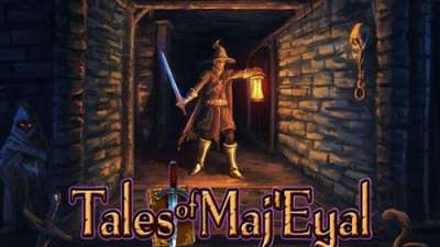 Постер игры Tales of Maj'Eyal