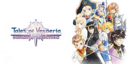 Постер игры Tales of Vesperia Definitive Edition
