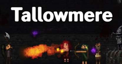 Постер игры Tallowmere