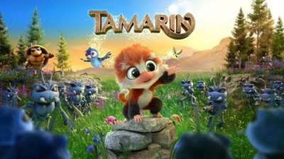 Постер игры Tamarin