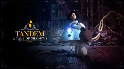 Постер игры Tandem: A Tale of Shadows