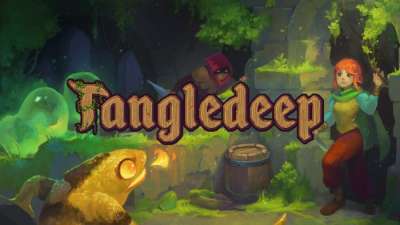 Постер игры Tangledeep