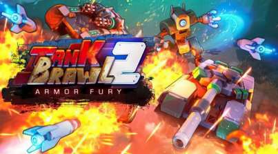 Постер игры Tank Brawl 2: Armor Fury