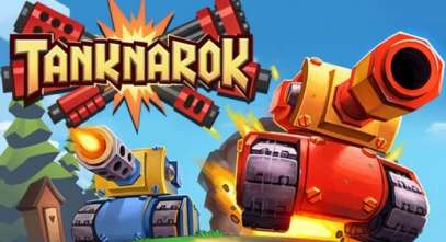 Постер игры TANKNAROK