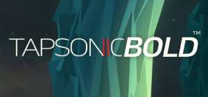 Постер игры TAPSONIC BOLD