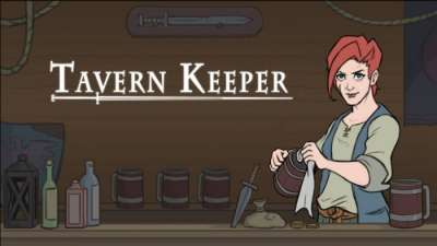 Постер игры Tavern Keeper