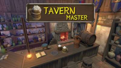 Постер игры Tavern Master