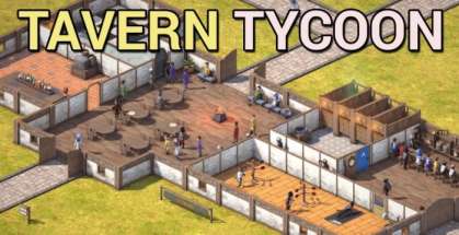 Постер игры Tavern Tycoon - Dragon's Hangover