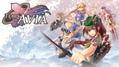 Постер игры Tears of Avia