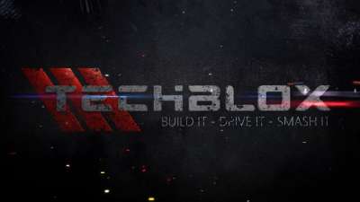 Постер игры Techblox