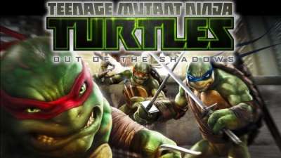 Постер игры Teenage Mutant Ninja Turtles: Out of the Shadows