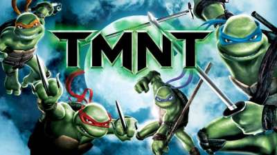 Постер игры Teenage Mutant Ninja Turtles: The Video Game