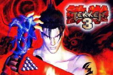 Постер игры Tekken 3 на PC