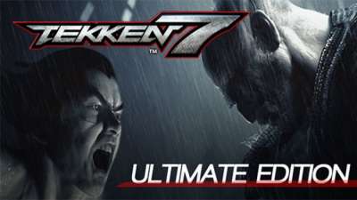 Постер игры Tekken 7 Ultimate Edition + все DLC