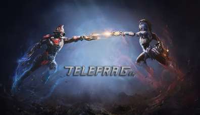 Постер игры Telefrag VR