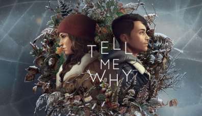 Постер игры Tell Me Why (Chapters 1-3)